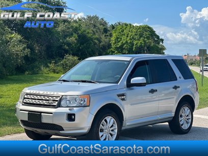 Used 2011 Land Rover LR2 HSE