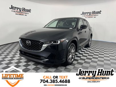 Used 2024 MAZDA CX-5 AWD 2.5 S