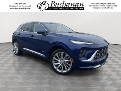 Used 2025 Buick Envision Avenir