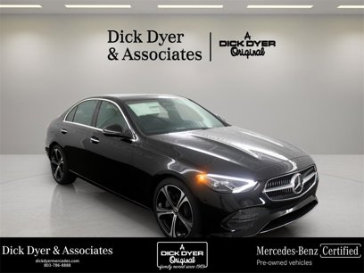 Used 2024 Mercedes-Benz C 300 Sedan