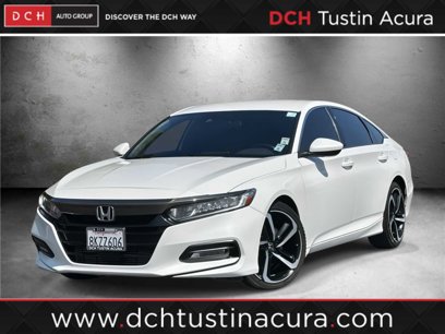 Used 2019 Honda Accord Sport