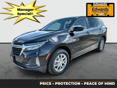 Used 2024 Chevrolet Equinox LT