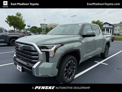 New 2025 Toyota Tundra Limited