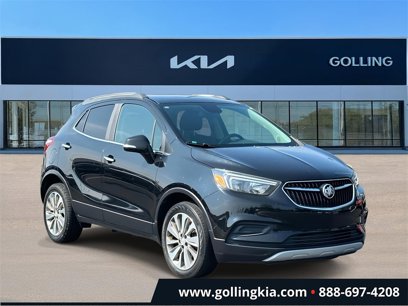 Used 2017 Buick Encore Preferred