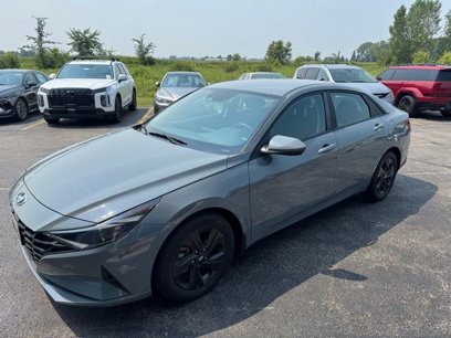 Used 2022 Hyundai Elantra SEL