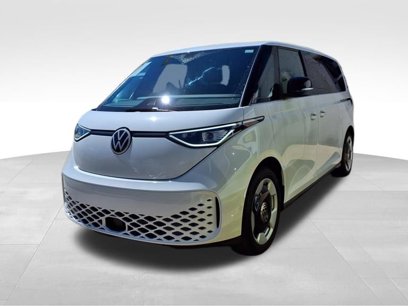 New 2025 Volkswagen ID. Buzz Pro S