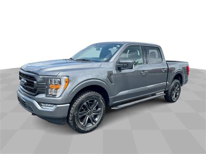 Used 2022 Ford F150 XLT w/ Equipment Group 302A High