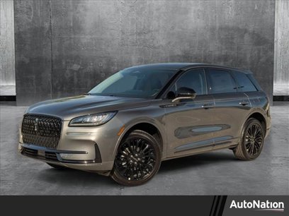 New 2025 Lincoln Corsair FWD w/ Equipment Group 101A