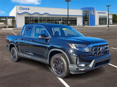 New 2025 Honda Ridgeline RTL+