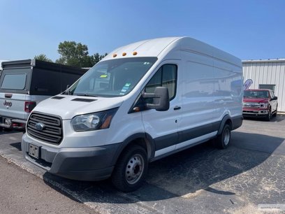 Used 2018 Ford Transit 350 148 High Roof Extended DRW