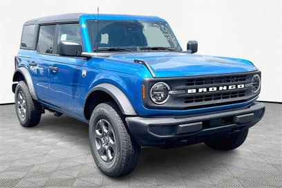 New 2025 Ford Bronco Big Bend