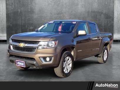 Used 2016 Chevrolet Colorado LT w/ LT Convenience Package