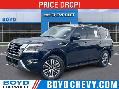 Used 2023 Nissan Armada SL