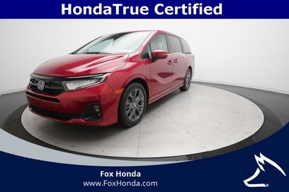 Used 2025 Honda Odyssey Touring