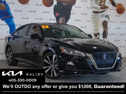 Used 2022 Nissan Altima 2.5 SR
