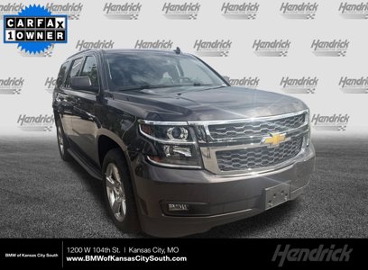 Used 2016 Chevrolet Tahoe LT