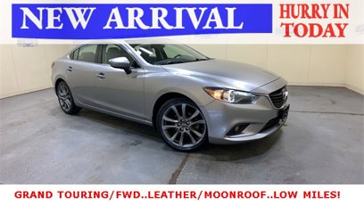 Used 2014 MAZDA MAZDA6 Grand Touring