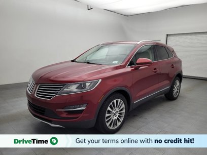 Used 2017 Lincoln MKC Reserve