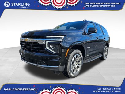 New 2025 Chevrolet Tahoe LS