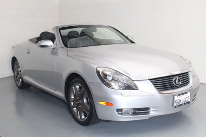 Used 2006 Lexus SC 430 Convertible