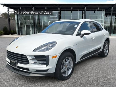 Used 2021 Porsche Macan
