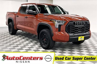 Used 2024 Toyota Tundra TRD Pro