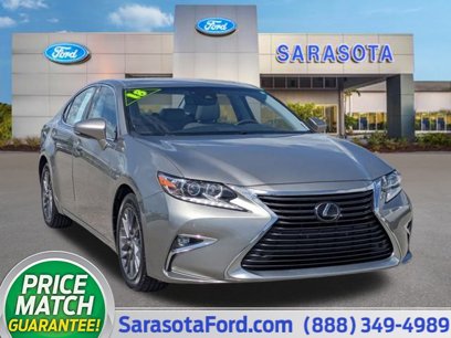 Used 2018 Lexus ES 350