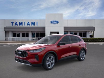 New 2025 Ford Escape ST-Line