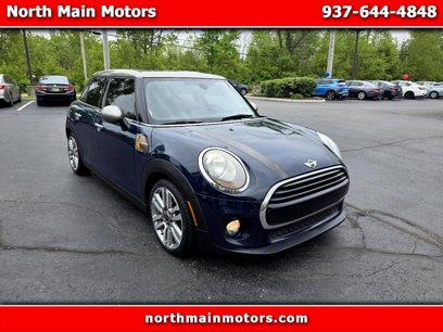 Used 2017 MINI Cooper 4-Door Hardtop