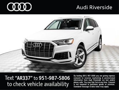 Used 2022 Audi Q7 2.0T Premium w/ Convenience Package