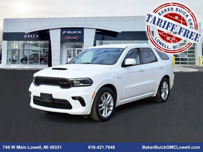 Used 2022 Dodge Durango R/T