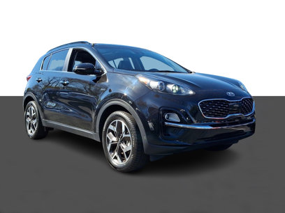 Used 2020 Kia Sportage EX w/ EX Technology Package