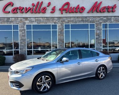 Used 2022 Subaru Legacy Limited XT