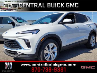 New 2025 Buick Encore GX Preferred