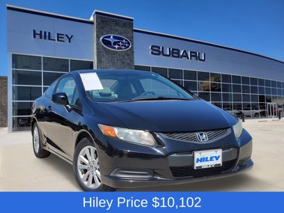 Used 2012 Honda Civic EX-L