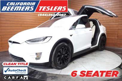 Used 2019 Tesla Model X Long Range