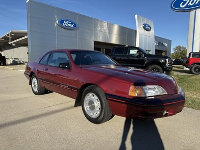 Used 1987 Ford Thunderbird
