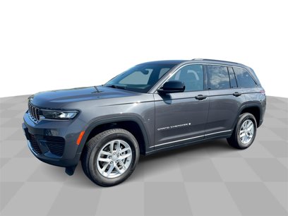 Used 2024 Jeep Grand Cherokee Laredo X w/ Luxury Tech Group I