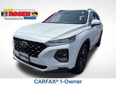 Used 2019 Hyundai Santa Fe Limited