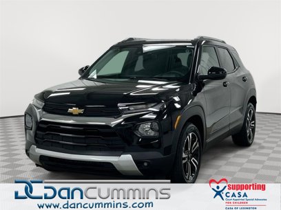 Used 2023 Chevrolet TrailBlazer LT