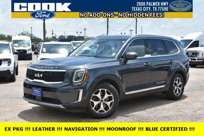 Used 2022 Kia Telluride EX w/ Towing Package