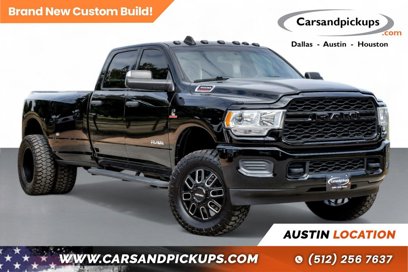 Used 2022 RAM 3500 Tradesman w/ Chrome Appearance Group