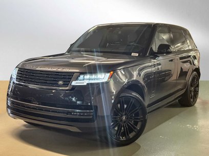 Used 2025 Land Rover Range Rover Autobiography
