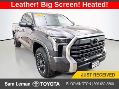 Used 2023 Toyota Tundra Limited