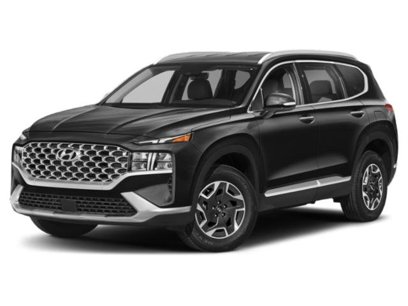 Certified 2023 Hyundai Santa Fe Blue