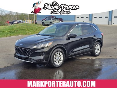 Used 2020 Ford Escape SE