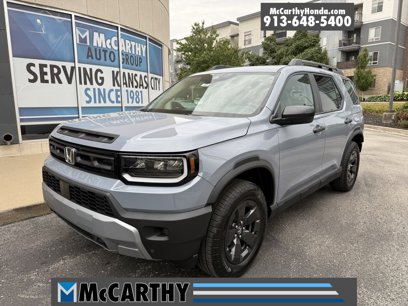 New 2026 Honda Passport RTL