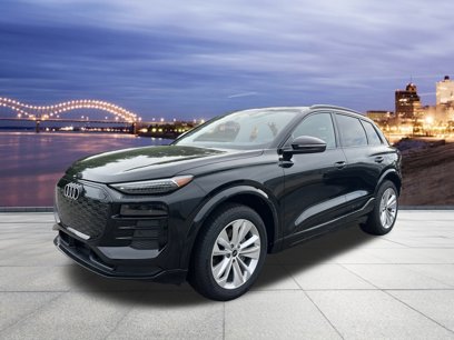 New 2025 Audi Q6 e-tron Premium Plus