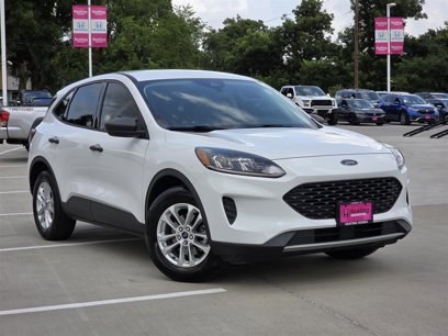 Used 2022 Ford Escape S