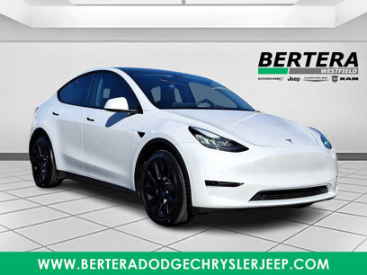 Used 2020 Tesla Model Y Long Range
